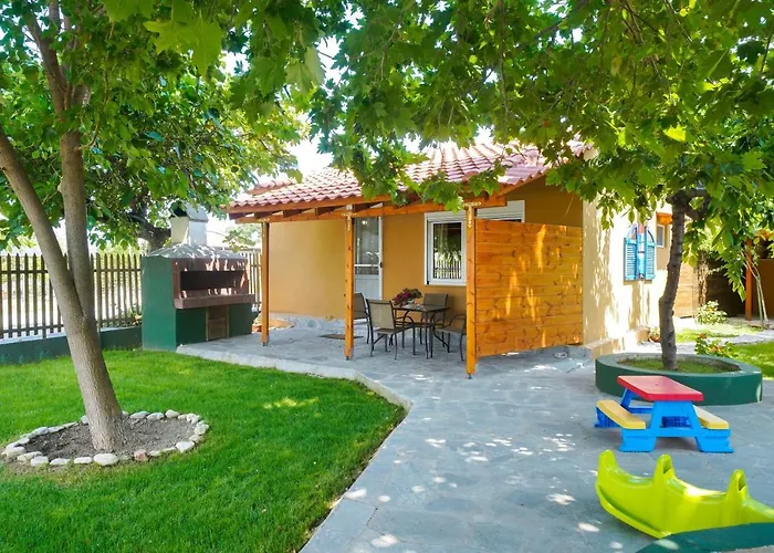 Mulberry Apartament Skála Marión