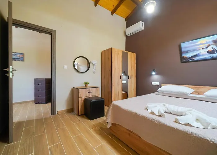 Apartament Mulberry Skála Marión