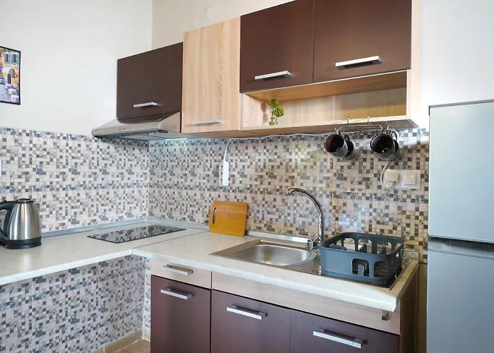 Apartament Mulberry Skála Marión