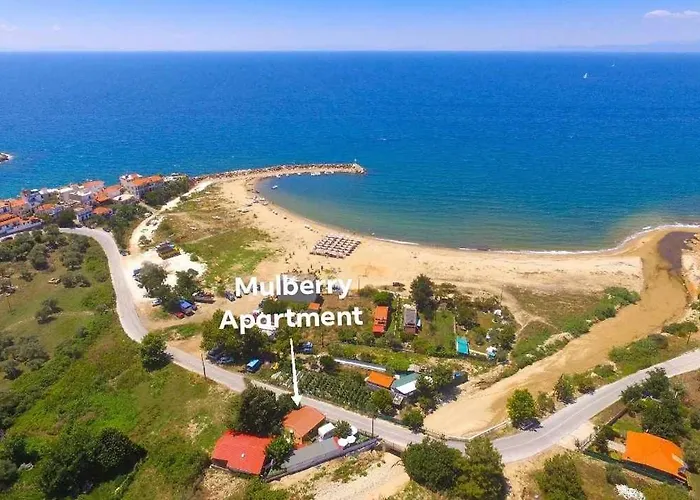 Apartament Mulberry Skála Marión